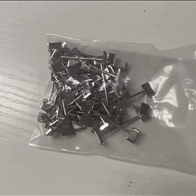 Repuesto T-Pins de Acero para Niveladores de Baldosas – 0.9mm & 1.5mm