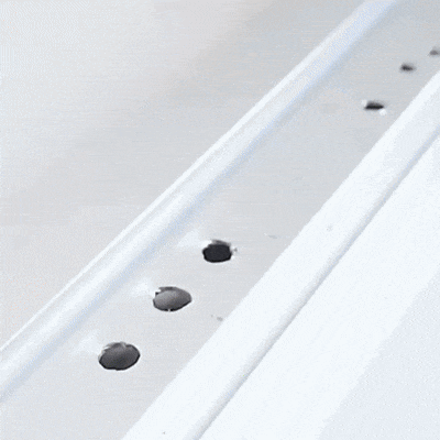 Set de 3 Avellanadoras – 12 mm / 16 mm / 19 mm