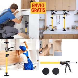 Barra de Soporte Telescópico 40KL de Carga