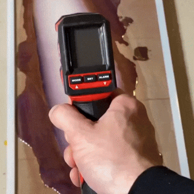 TERMÓMETRO INFRARROJO MILWAUKEE 2267-20 - CODIGO: 100757