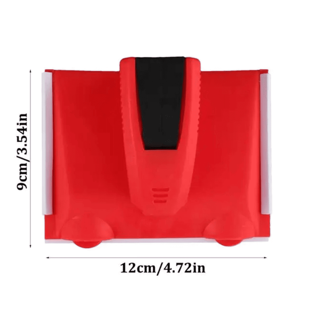 Set 4 uds Brocha para Bordes y Esquinas de Látex – Acabados Profesionales sin Marcas