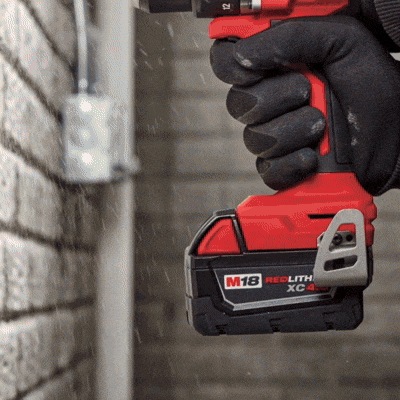 TALADRO PERCUTOR MILWAUKEE M18 3602-20 - COD:100665