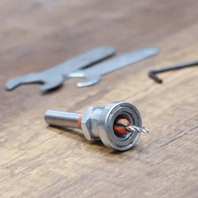 Broca Avellanadora con Tope – 2.8 x 8 mm & 3.0 x 8 mm