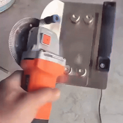 Adaptador de 45° para Amoladora – Modelo “S” Corte Preciso