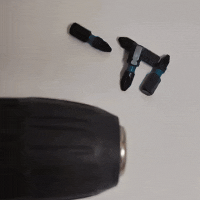 Punta de Impacto PZ2 x 25 mm – Precisión Pozidriv