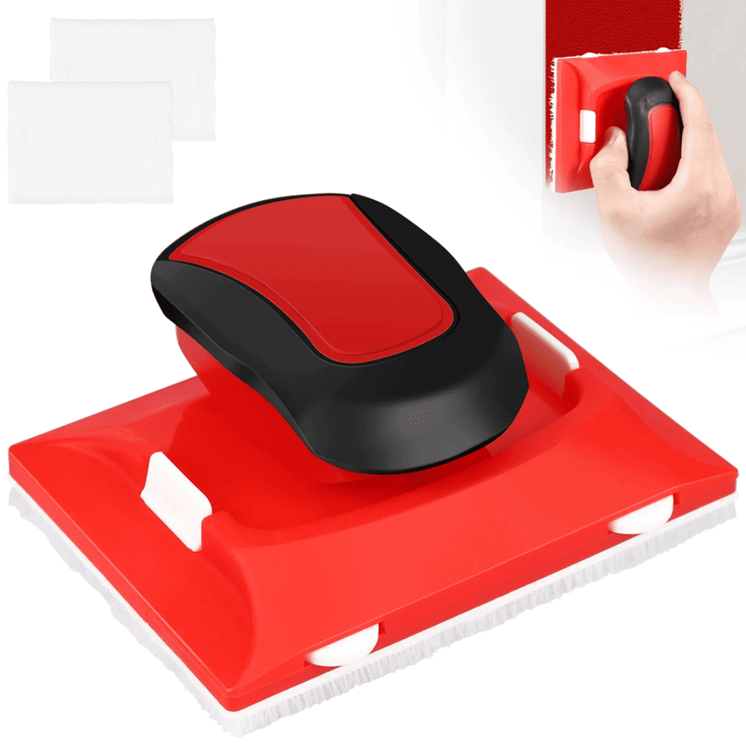 Brocha PRO para Bordes y Esquinas de Látex – Precisión Profesional en Paredes y Techos