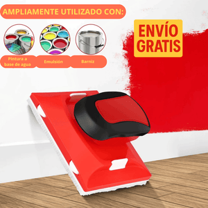 Brocha PRO para Bordes y Esquinas de Látex – Precisión Profesional en Paredes y Techos