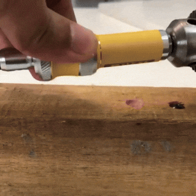 Avellanador & Atornillador Reversible DeWalt de 8 mm- DW2701