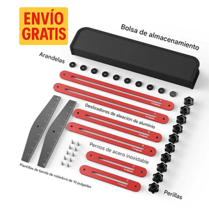 Plantilla Medidor de Escalones de Escaleras – Precisión y Resistencia en Cada Medida