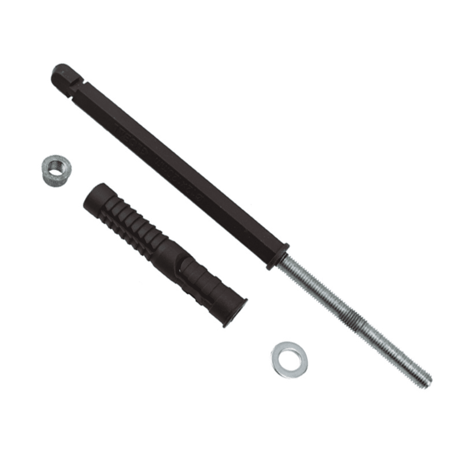 Tornillos Ocultos para Repisas Flotantes – 10x100 mm & 10x145 mm