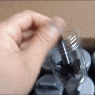 Broca Forstner PRO 35 mm con Tope Regulable y 3 Hojas