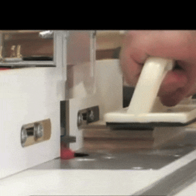 FREUD 97-254 Juego de 3 piezas FRESA PARA PUERTA - COD:100780