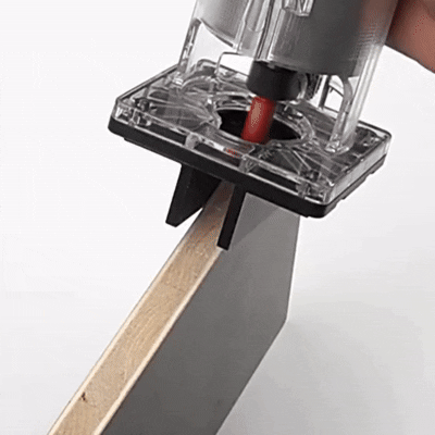 Fresa Recta 11 mm – Precisión para Cajones y Ensambles