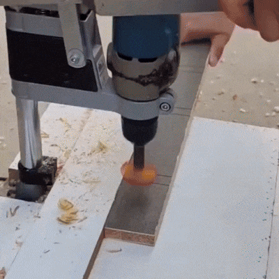 SOPORTE DE TALADRO - BASE UNIVERSAL - 100515