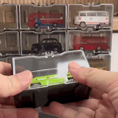 ASA DE EXHIBIDOR ESCALA 1/64 -