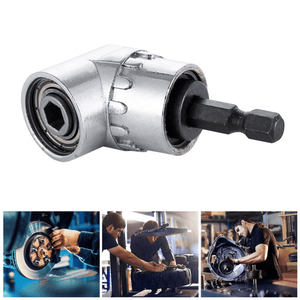 Extensión Angular de 105° & 105° PRO – Acceso Total en Zonas de Difícil Alcance