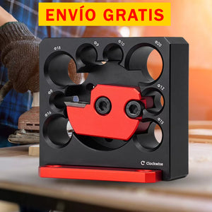 Dispositivo para Hacer Tarugos de Madera a toda Medida