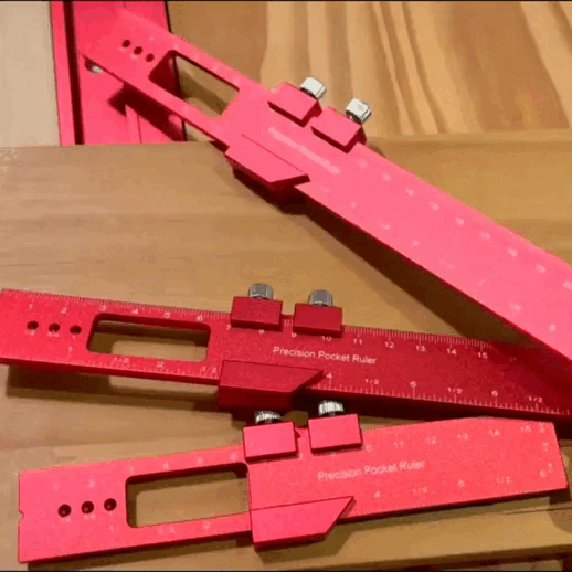 Escuadra Combinación PRO de 16cm