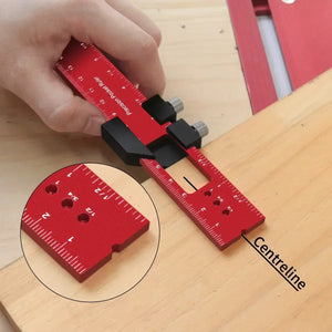 Escuadra Combinación PRO de 16cm