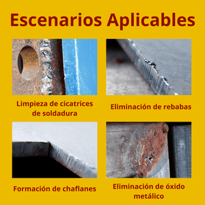 Juego de Fresas de Carburo de Tungsteno – 3 piezas