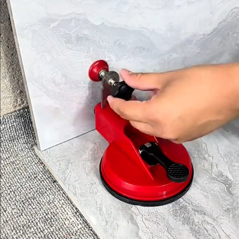 Fijador y Nivelador de Azulejos PRO con Ventosa 120mm