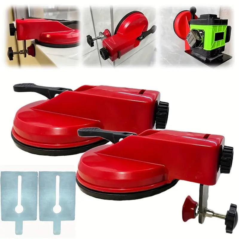 Fijador y Nivelador de Azulejos PRO con Ventosa 120mm