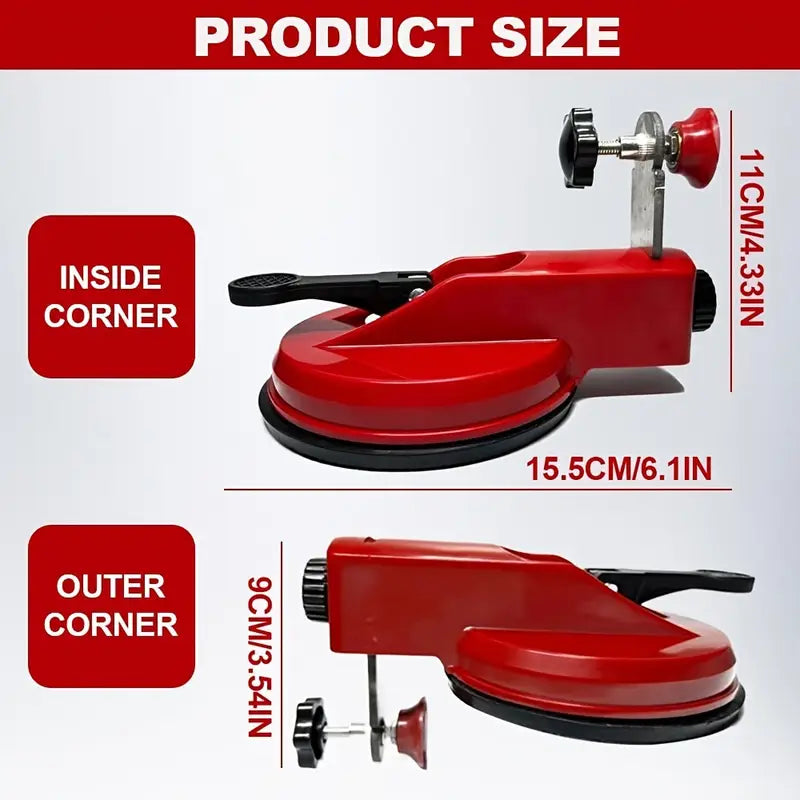 Fijador y Nivelador de Azulejos PRO con Ventosa 120mm