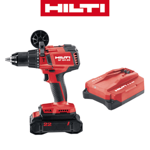 Taladro Percutor Hilti SF 6H-A22
