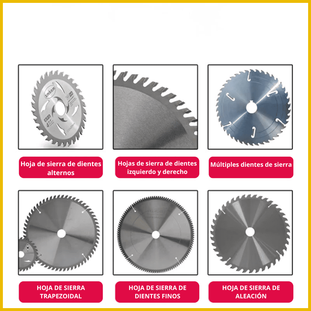 Máquina Afiladora de Discos Diamantados y Discos de Sierra – Afilado Profesional en Seco y con Agua