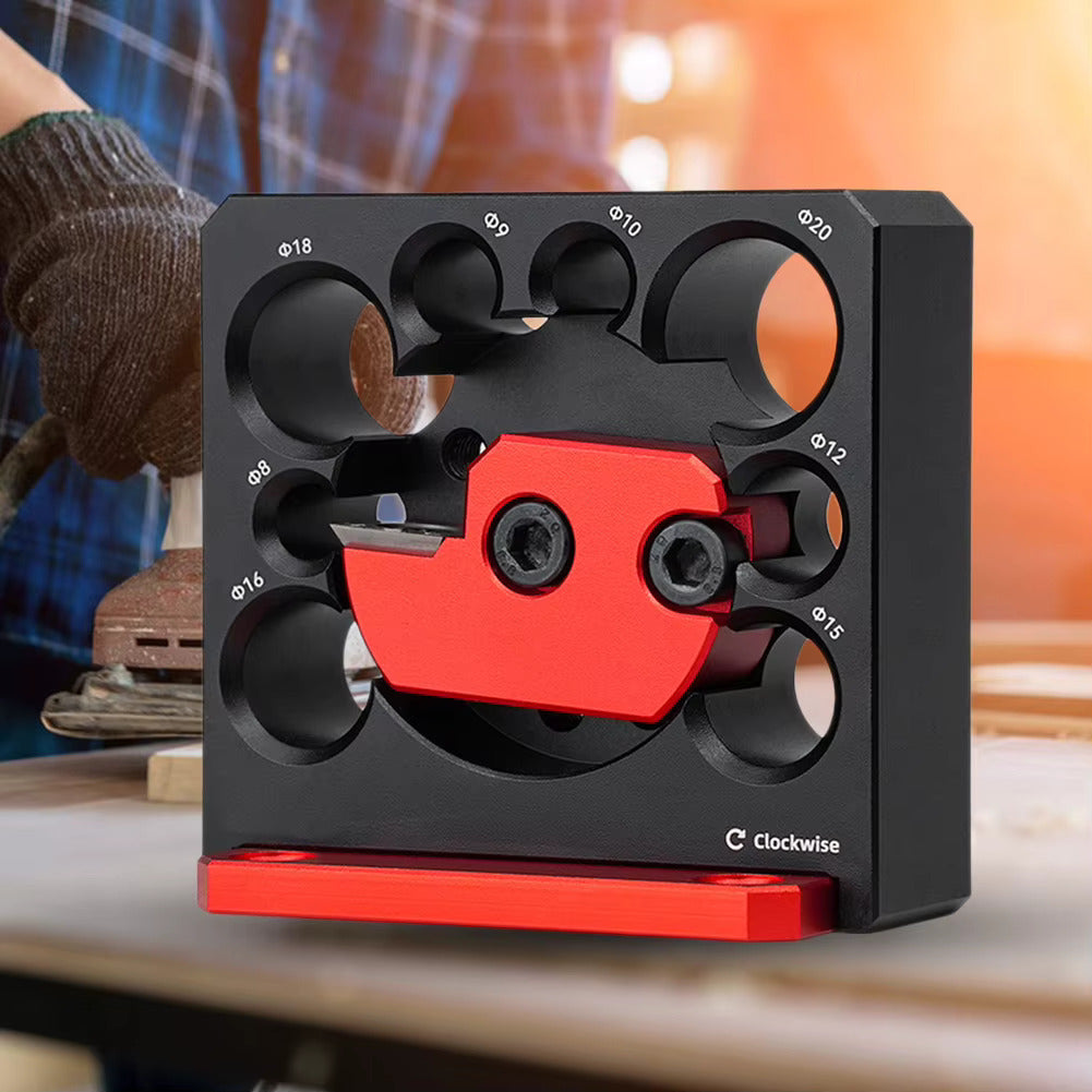 Dispositivo para Hacer Tarugos de Madera a toda Medida