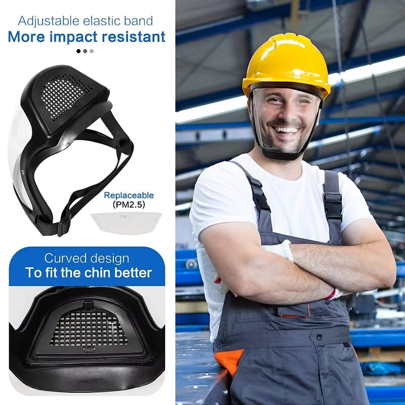 Máscaras de Protección Facial