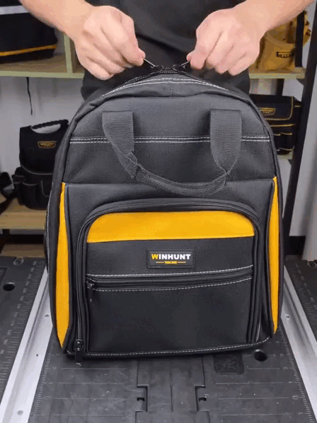 Mochila PortaHerramientas – Impermeable - COD:100355