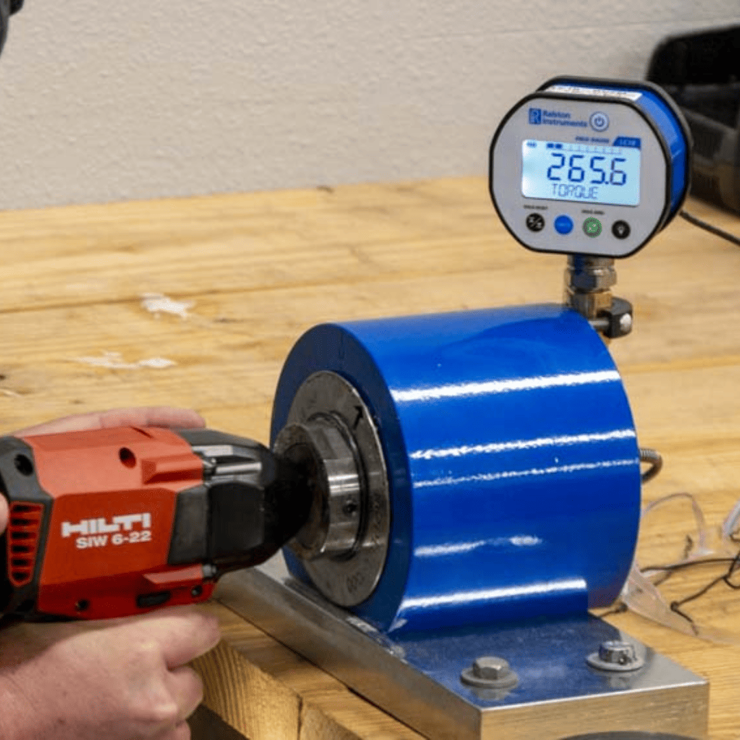 Llave de Impacto a Batería HILTI SIW 6-22