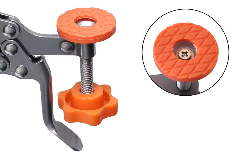 Plantilla de Acero para Bisagras Cangrejos o Cazoletas Pro