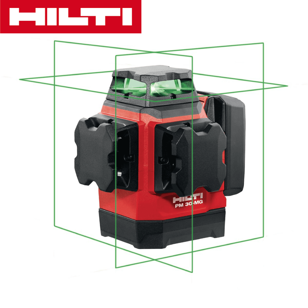Nivel Láser 360° PM 30-MG Hilti