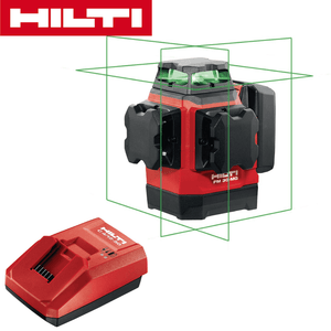 Nivel Láser 360° PM 30-MG Hilti