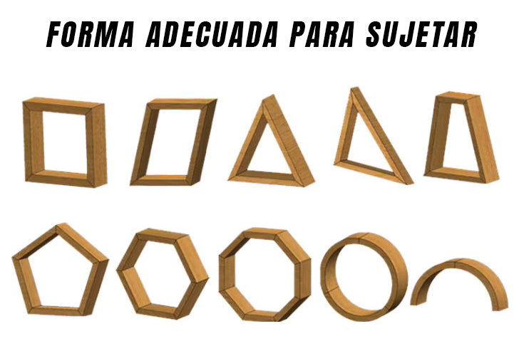 Prensa de Banda con Correa de Sujeción – 4mts