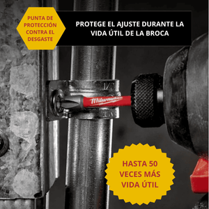 Punta de Impacto PH2 x 50mm Milwaukee