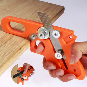 Perfilador de Cantos 3 en 1