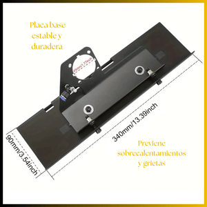 Adaptador PRO de 45° para Amoladora con Sistema de Agua – Corte Biselado Preciso y Refrigerado