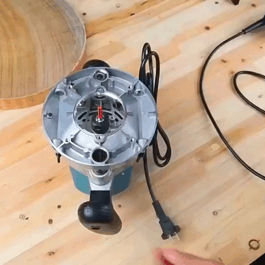 Plantilla Guía PRO para Router y Fresadora, 53cm