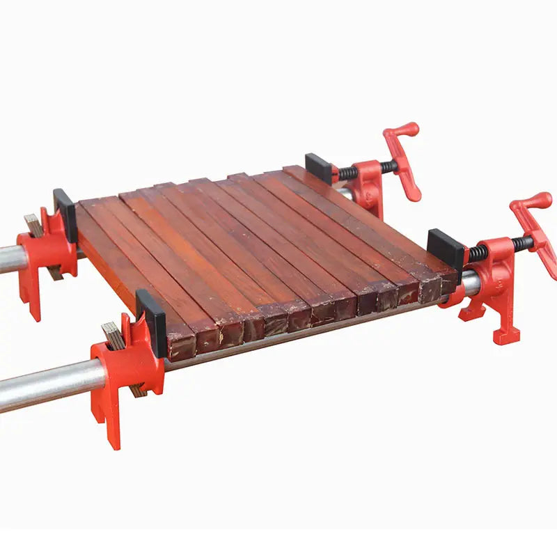 Prenza Abrazadera de Hierro para Tubo 3/4"