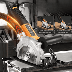 Adaptador para Amoladora a Sierra Circular