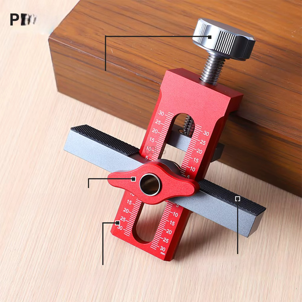 SOPORTES CON GUIAS REGULABLE - COD:(100778 - 100755 - 100528)