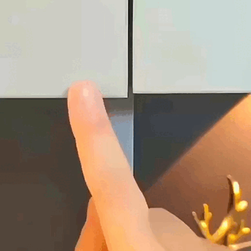 Soporte de Montaje en Acero Inoxidable, Regulable para Puertas, Gabinetes y Armarios