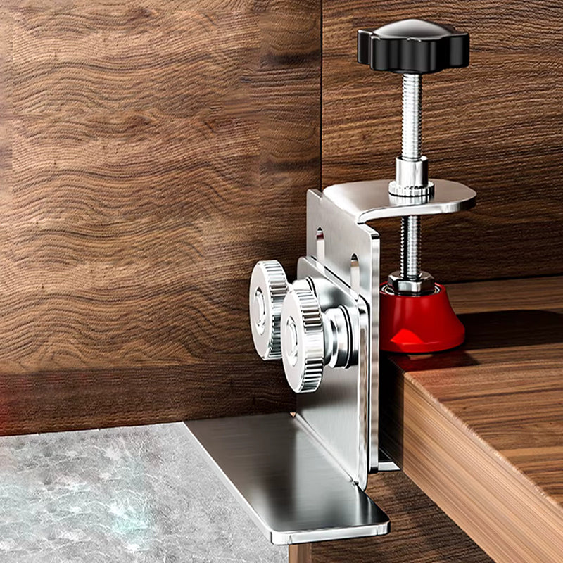 SOPORTE DE ACERO REGULABLE - COD:100513