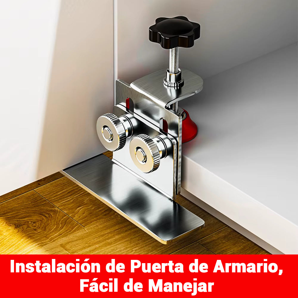 SOPORTE DE ACERO REGULABLE - COD:100513