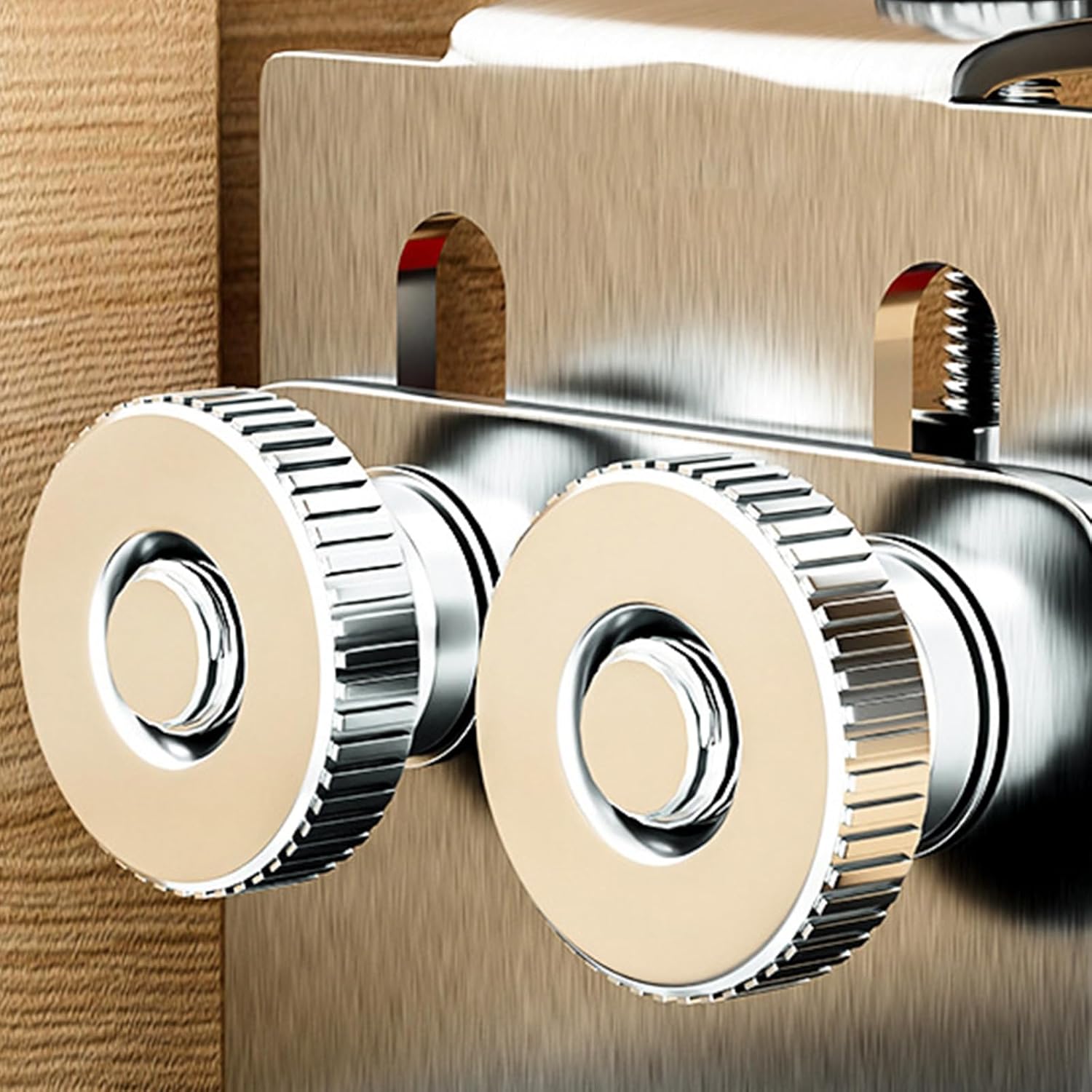 SOPORTE DE ACERO REGULABLE - COD:100513