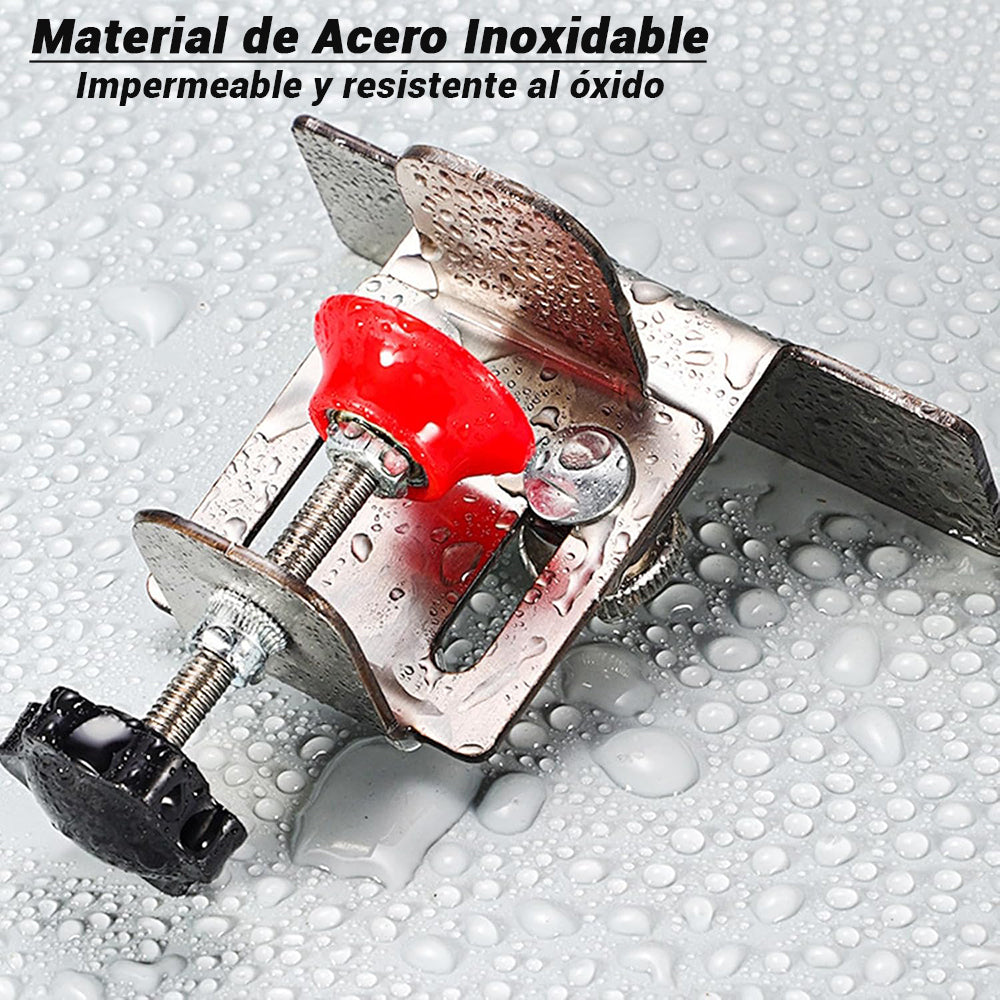 SOPORTE DE ACERO REGULABLE - COD:100513