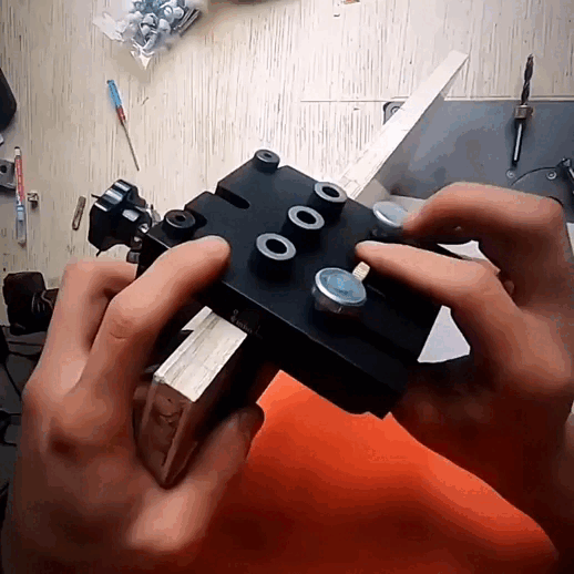 Plantilla para sistema minifix profesional + copiador